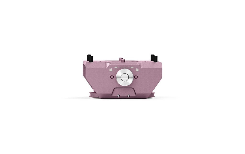 Tilta Support de montage d'adaptateur micro pour GoPro HERO11 - Pink