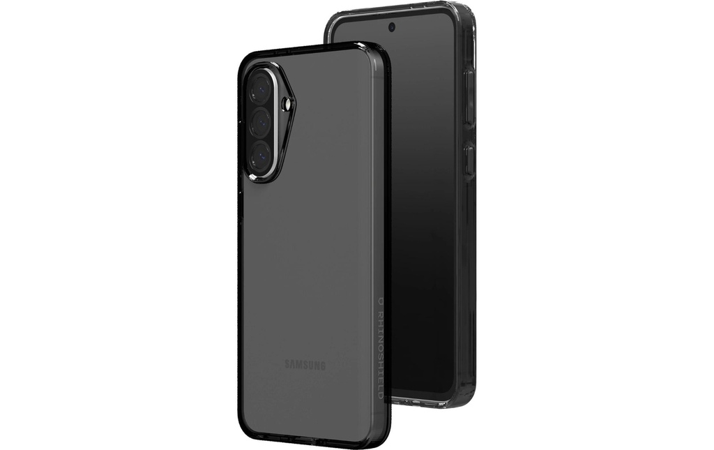 Rhinoshield Coque arrière JellyTint Galaxy A56 5G Ash Black