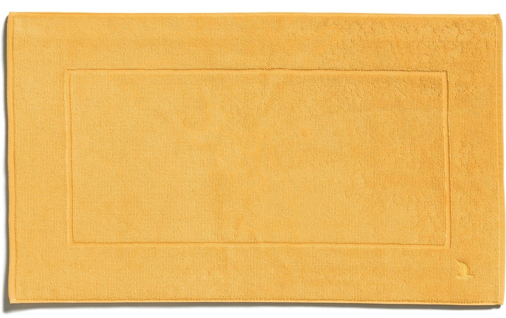 Möve Tapis de bain Super peluche 60 x 100 cm, Doré