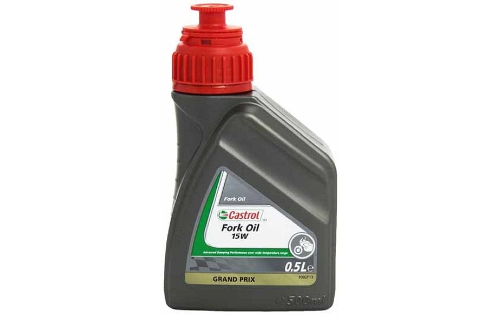 Castrol Huile moteur Fork Oil 15W 0.5 l
