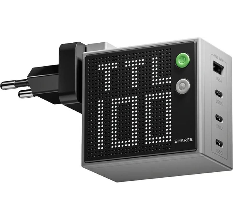 Sharge Chargeur mural USB Pixel 100