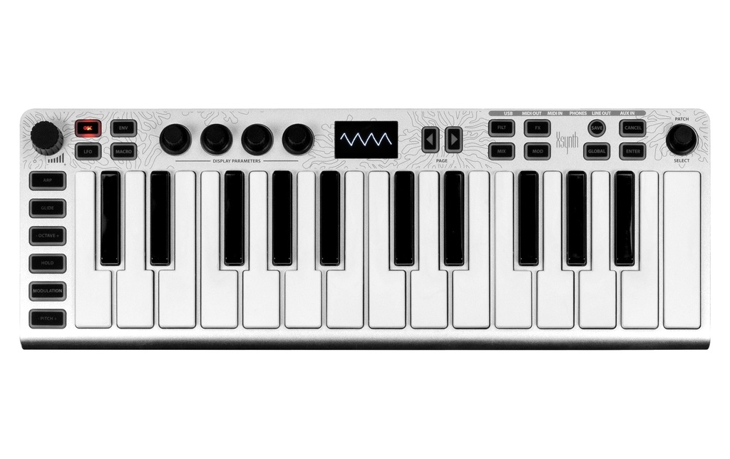 ESI Synthétiseur Xsynth