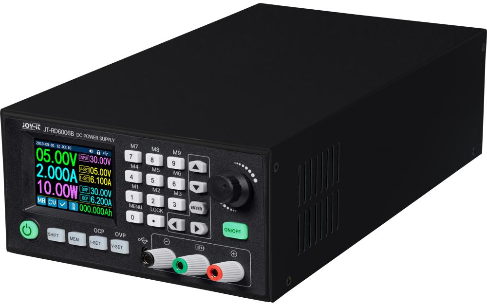 jOY-iT Adaptateur réseau de laboratoire RD6006-C-B