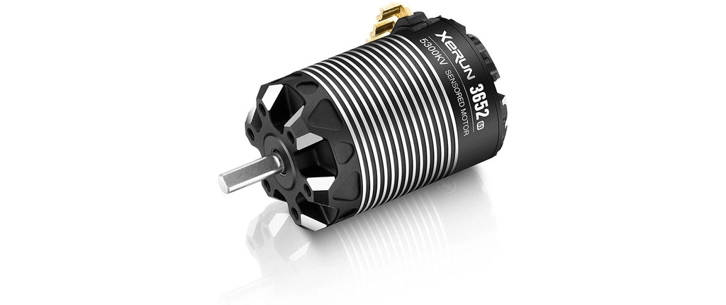 Hobbywing Moteur sans balais Xerun 3652SD G3 4500 kV