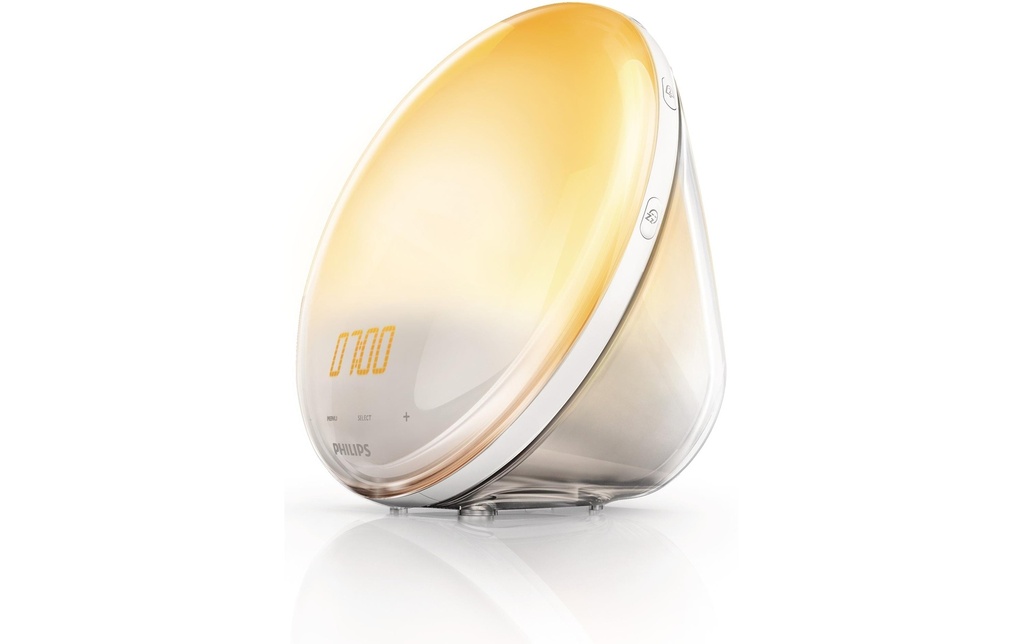 Philips Simulateur d’aube Wake-up Light HF3519/01