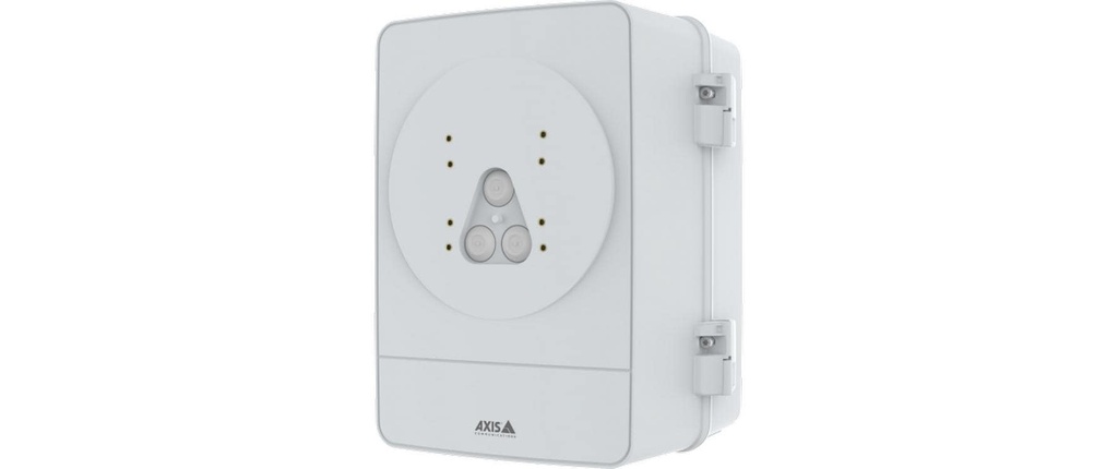 Axis Boîtier de surveillance TQ1817-VE Blanc 1 Pièce/s
