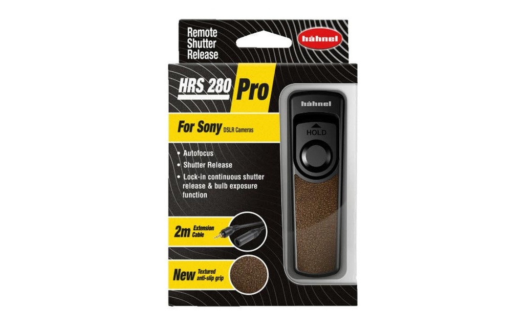 Hähnel Déclencheur à distance HRS280 Pro Sony