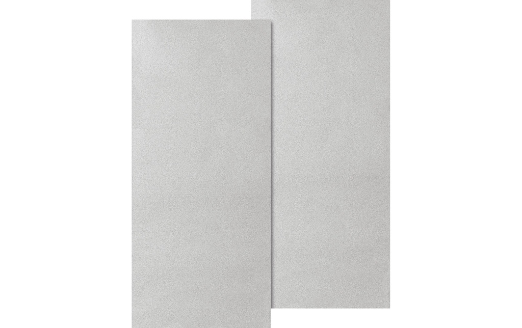 Knorr Prandell Cire décorative Aluminium argent