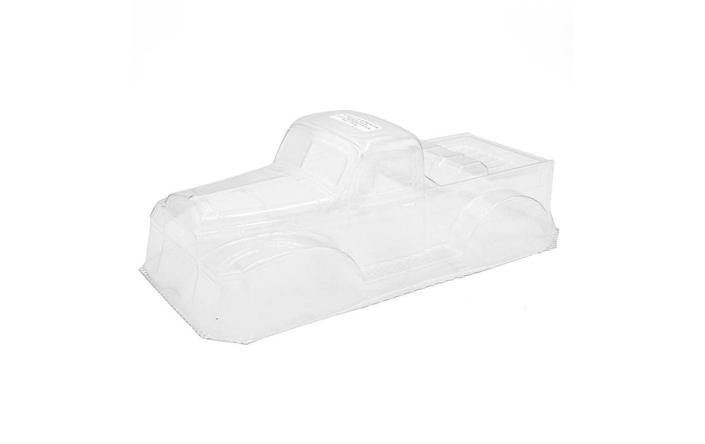 Funtek Carrosserie CR12 Outlaw non peint, 1:12