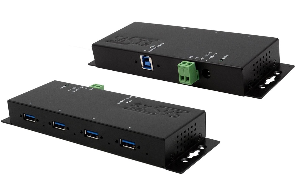 Exsys Hub USB EX-1184HMVS-2