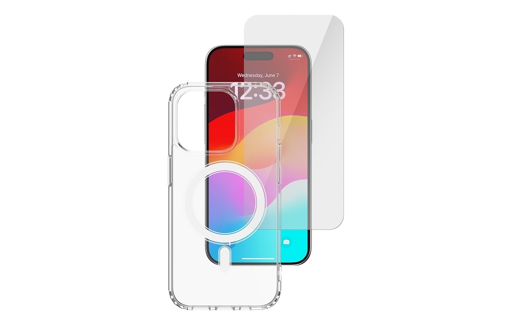 4smarts 360° Protection Set iPhone 15