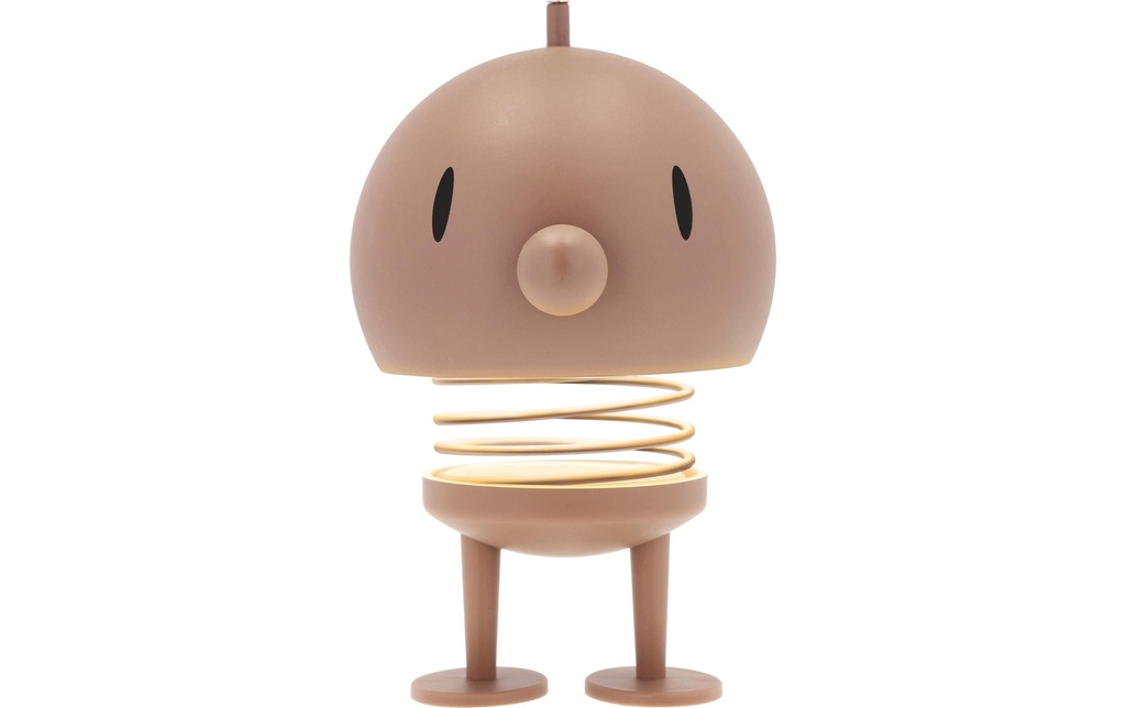 Hoptimist Lampe de bureau L Chocolat