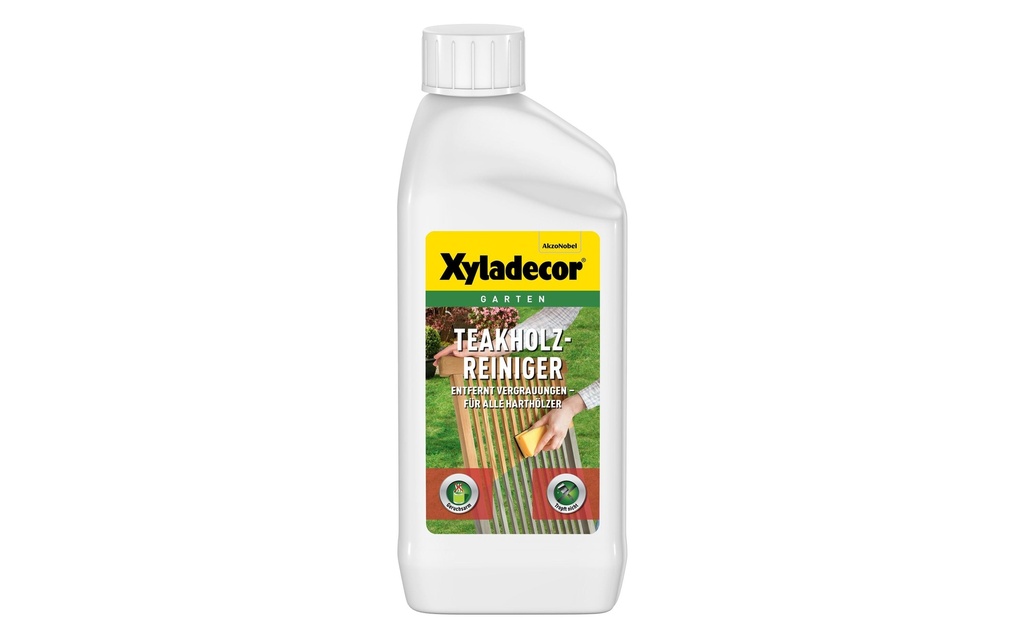 Xyladecor Nettoyant pour teck 750 ml