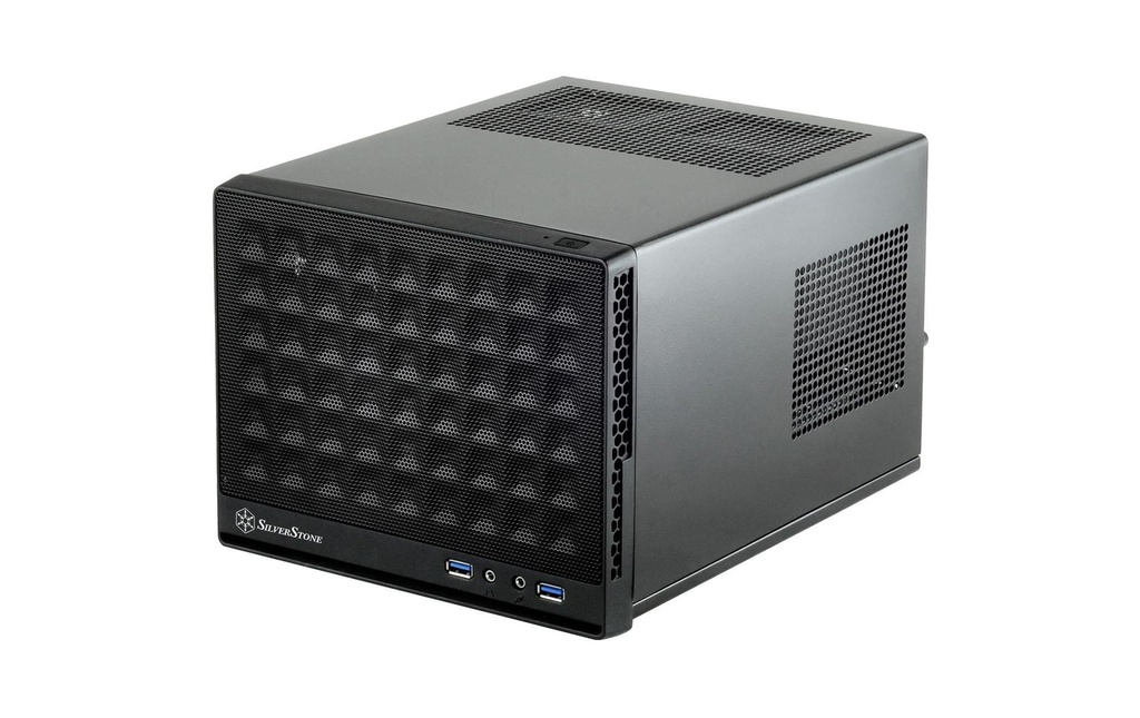 SilverStone Boîtier d’ordinateur SST-SG13B
