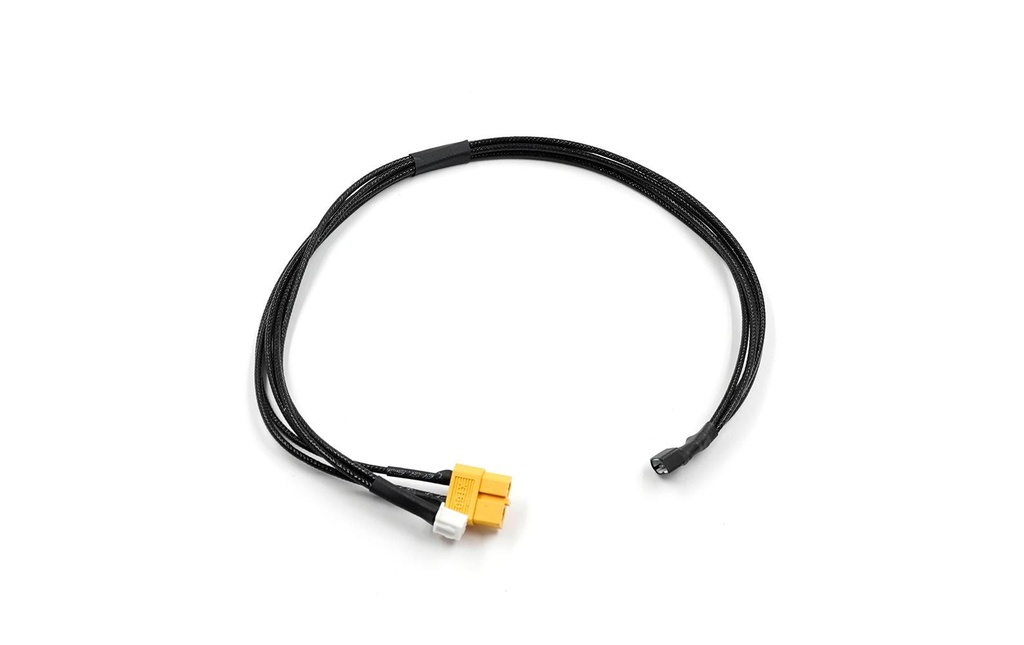 Yeah Racing Câble de chargement XT60 pour JST-XH 2S