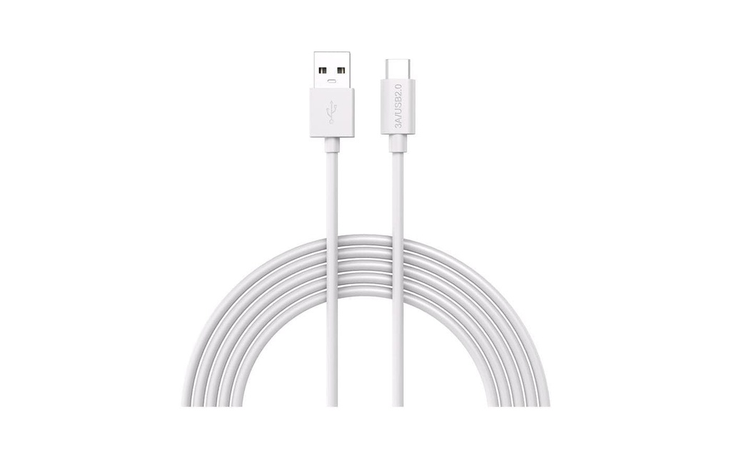 LMP Câble USB 2.0 USB-A - USB-C 2 m
