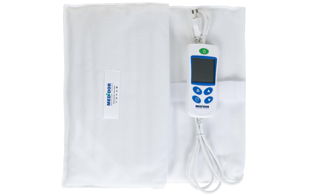 MEDiDOR Coussin chauffant humide