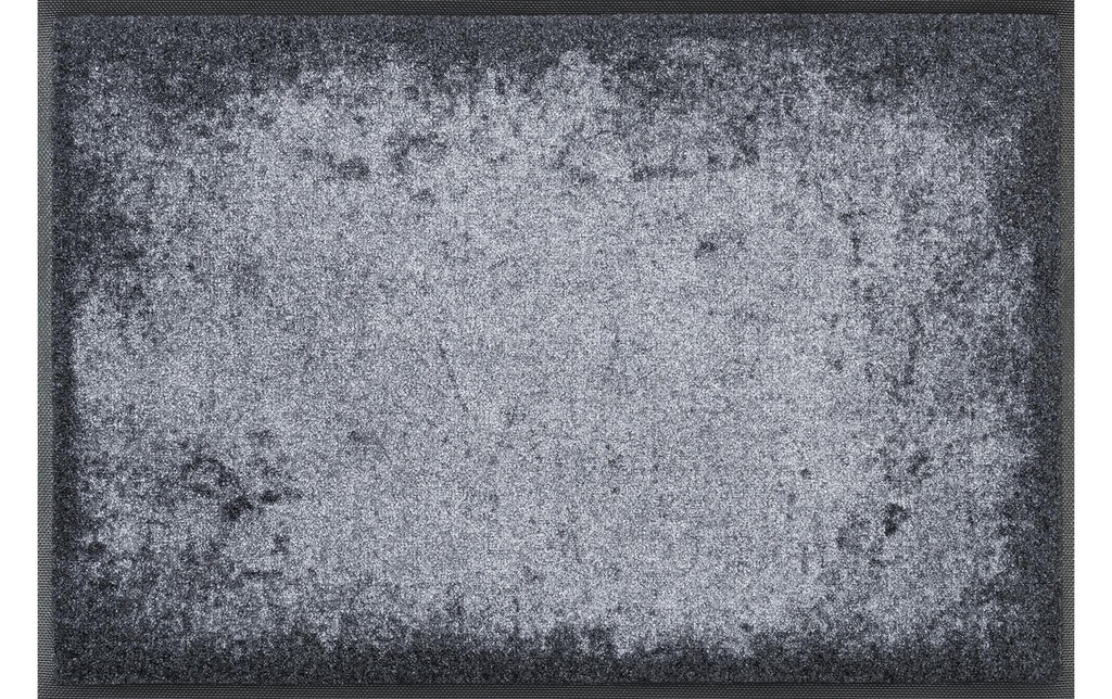 wash+dry Tapis de sol Shades of grey 50 cm x 75 cm