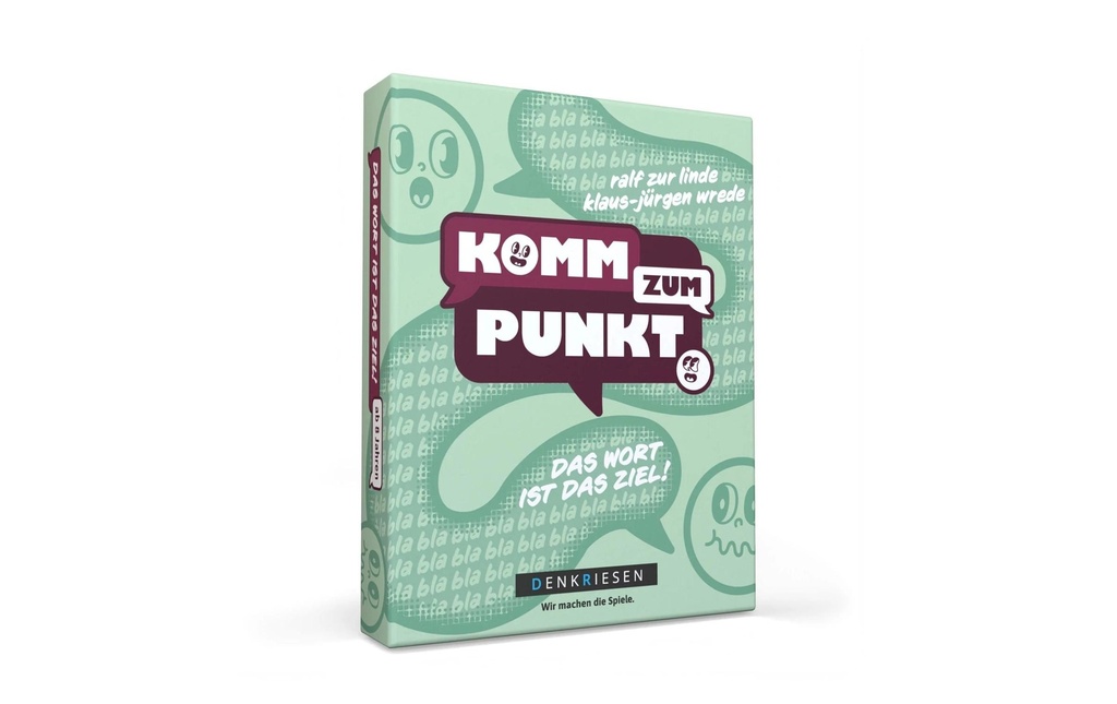 Denkriesen Jeux pour la famille Viens-en au fait -DE-