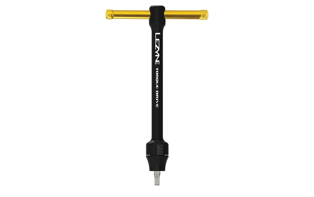 Lezyne Clé dynamométrique Torque Drive