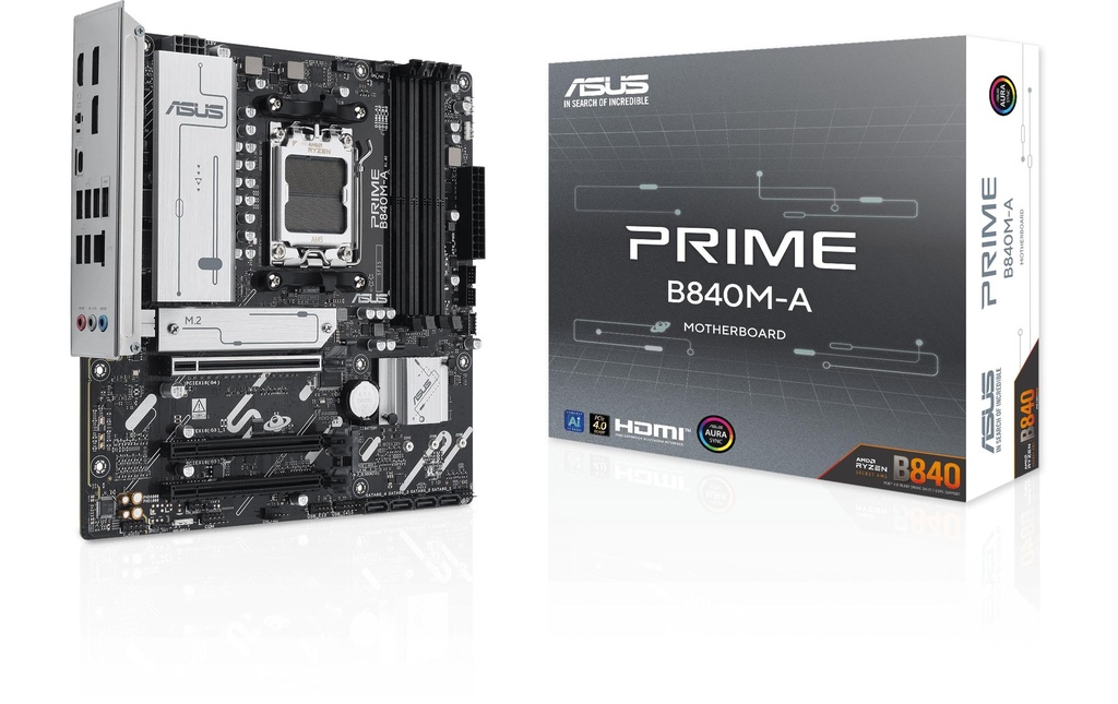 ASUS Carte mère Prime B840M-A CSM