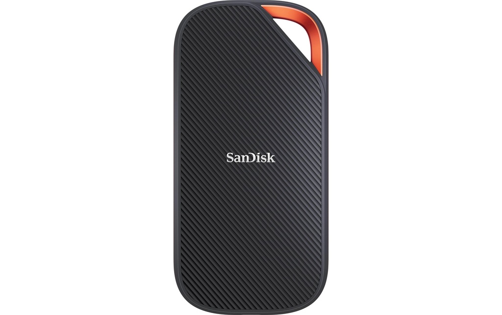 SanDisk SSD externe Extreme Pro Portable SSD USB4 2000 GB