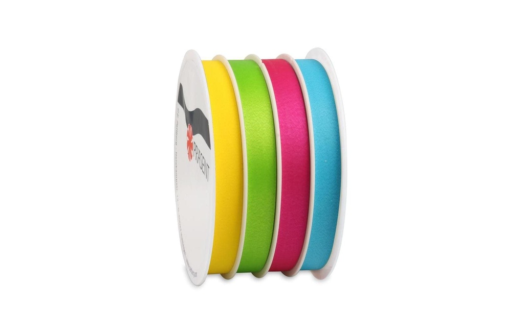 Pattberg Ruban cadeau 5 x 24 m, largeur 10 mm