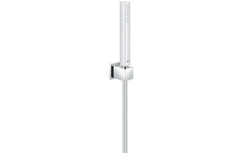 GROHE Douchette manuelle Euphoria Cube Kit de fixation murale 1 Type de poutre