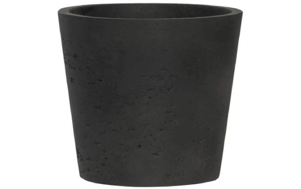 Pottery Pots Pot à fleur Mini Bucket M Black Washed