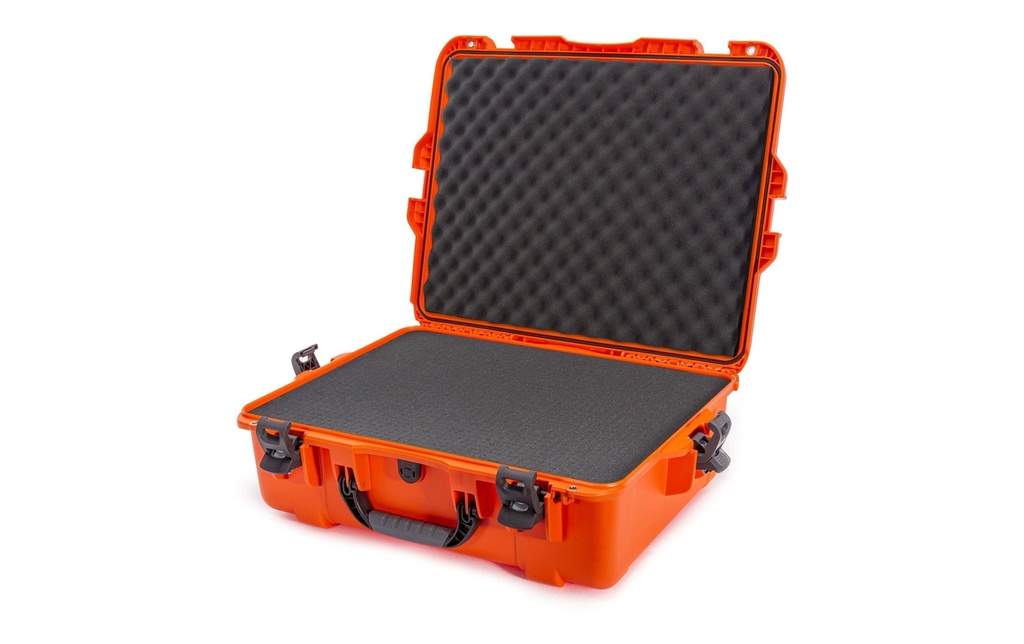 Nanuk Valise en plastique 945 - avec mousse Orange