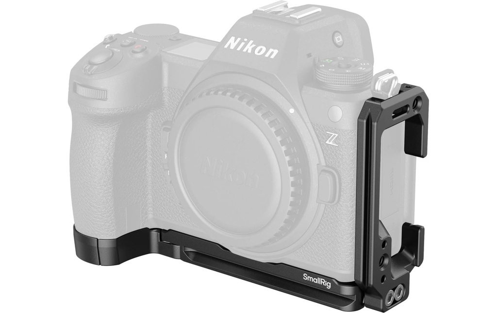 Smallrig Angle en L Plaque de montage pour Nikon Z 6III