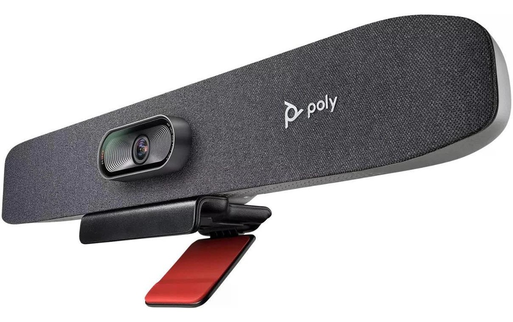 HP Poly Studio R30 USB Video Collaboration Bar 4K/UHD