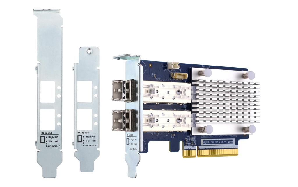 QNAP Carte d’extension Fibre Channel