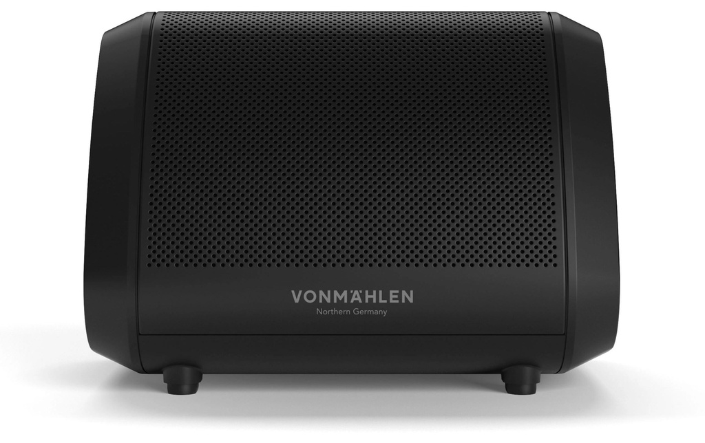Vonmählen Haut-parleur Bluetooth Air Beats Mini Noir