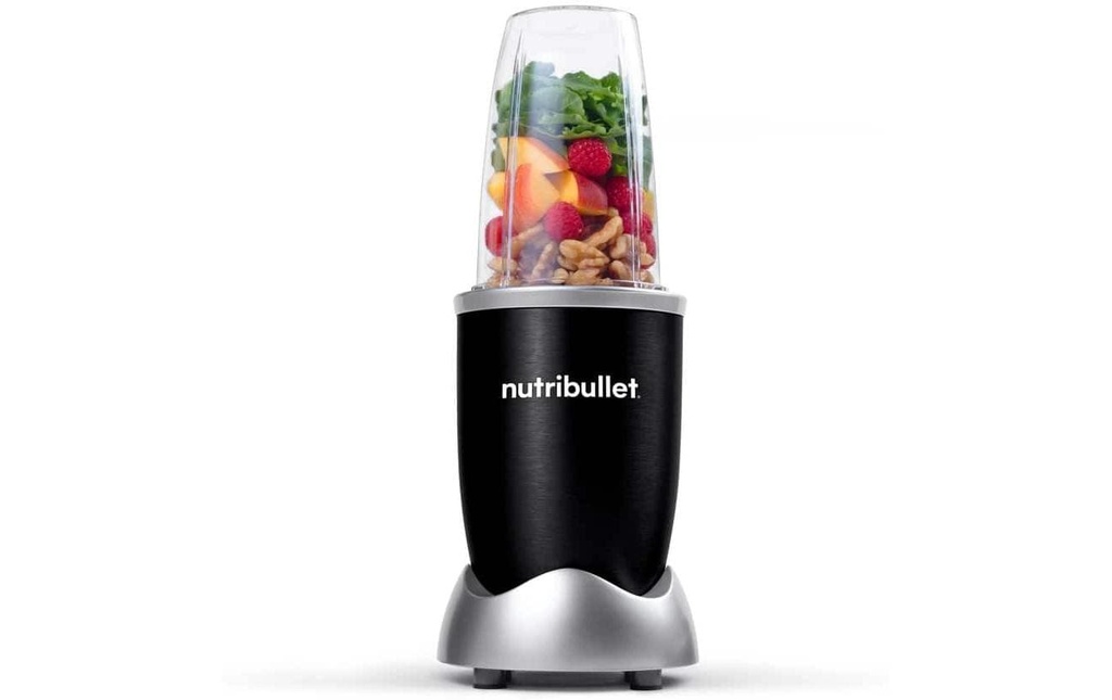 NUTRiBULLET Extracteur de nutriments Noir original 600 W