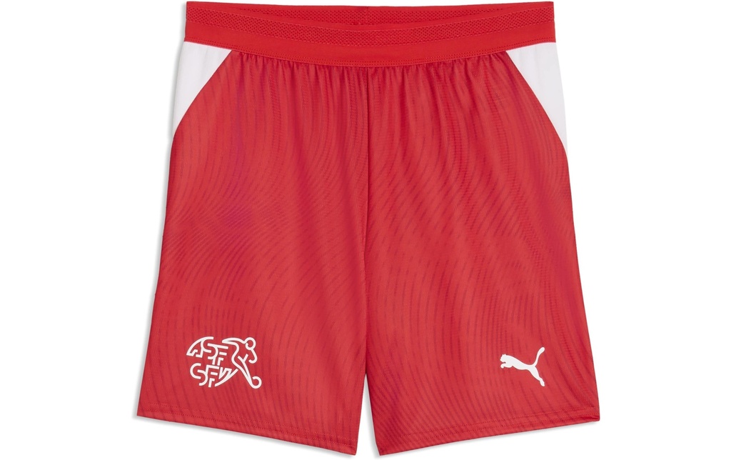 PUMA Shorts SFV Replica Jr Rouge, 140