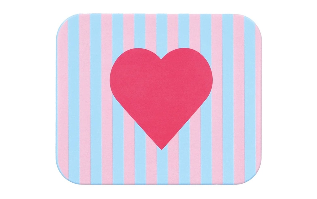RBV Birkmann Scatola per biscotti Printemps 12 x 10 cm, hauteur 6 cm