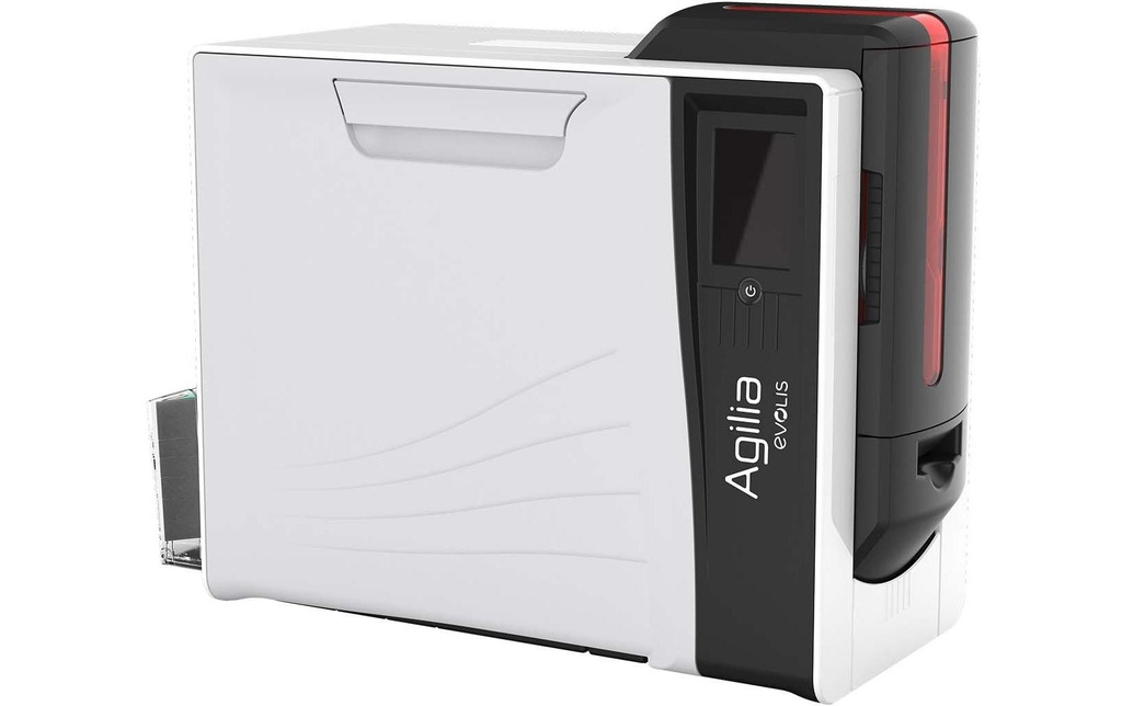Evolis Imprimante de cartes Agilia Simplex Expert