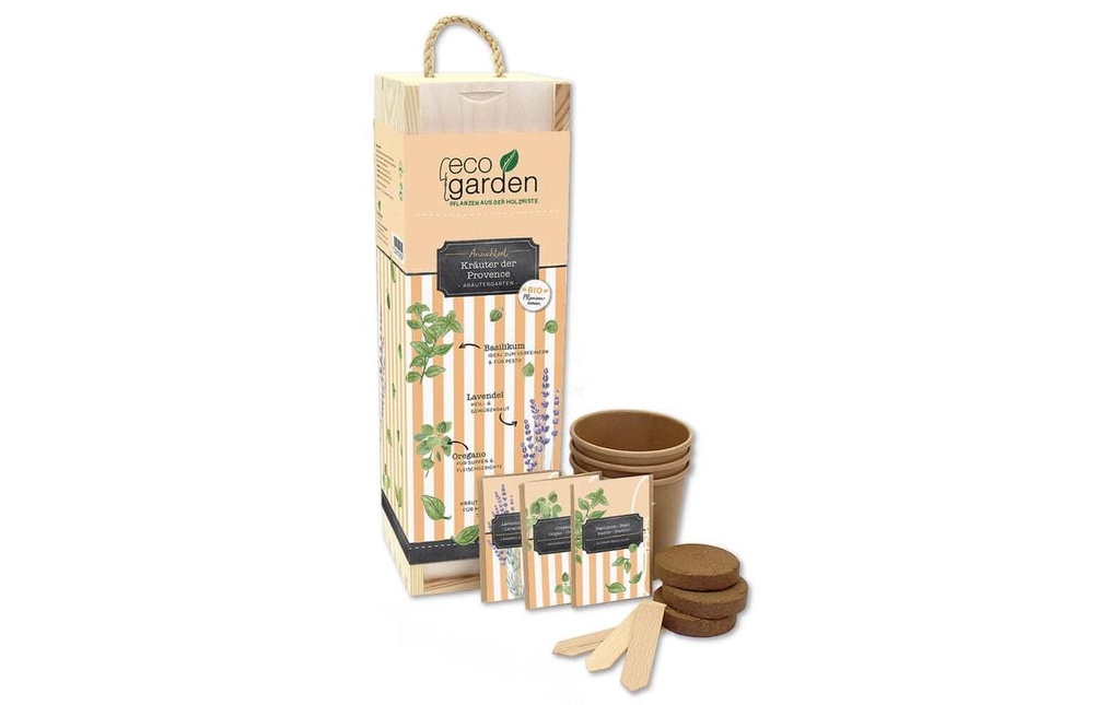 Feel Green EcoGarden - Herbes de la Procence BIO