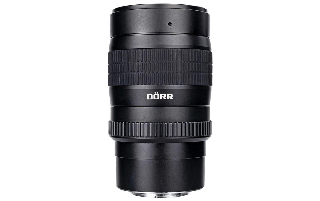 Dörr Longueur focale fixe Makro 60mm F/2.8 – MFT
