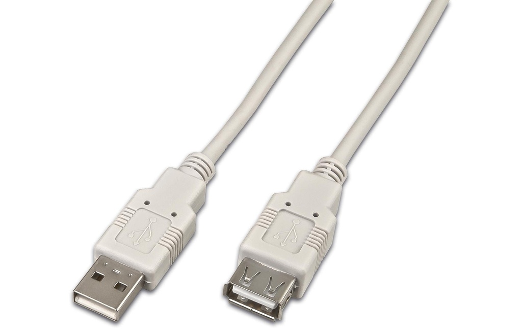 Wirewin Câble de prolongation USB 2.0  USB-A - USB-A 3 m
