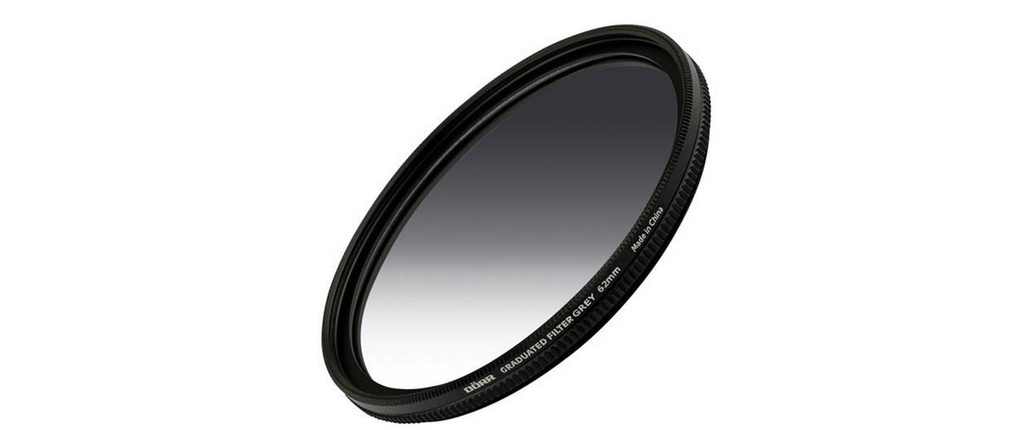 Dörr Filtre dégradé gris Digiline 62 mm