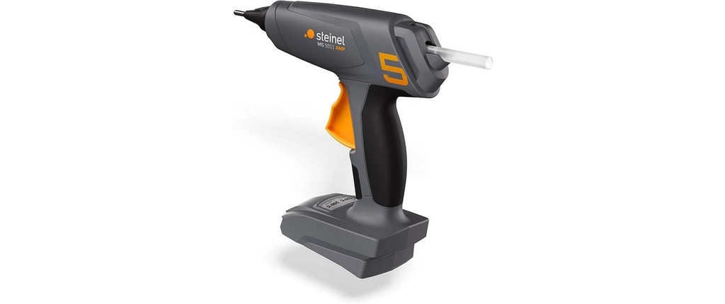 Steinel Pistolet à colle sans fil MobileGlue 5011 AMP