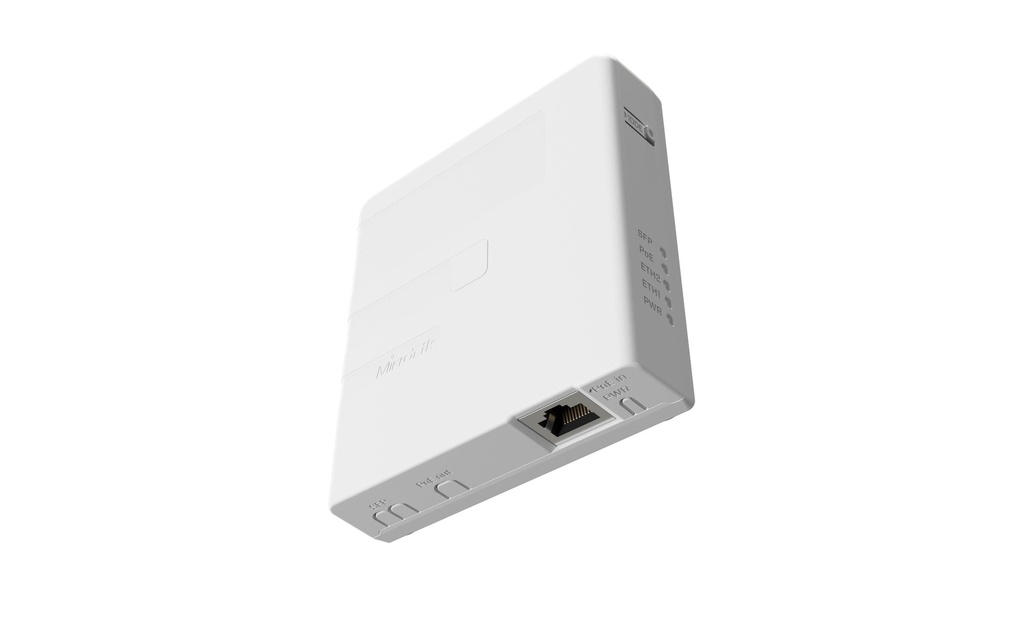 MikroTik Injecteur PoE GPEN21 passif pour système GPEN