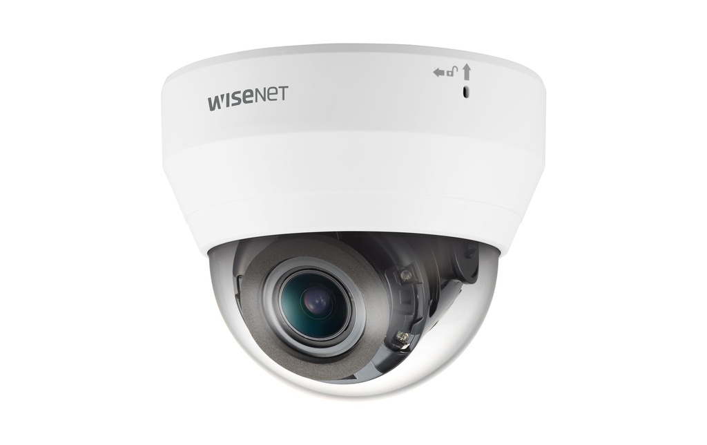 Hanwha Vision Caméra réseau QND-6082R1