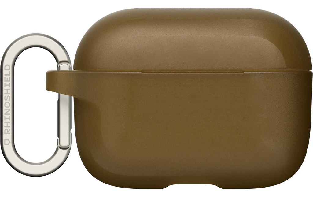 Rhinoshield Mallette de transport AirPods Pro Antique Bronze