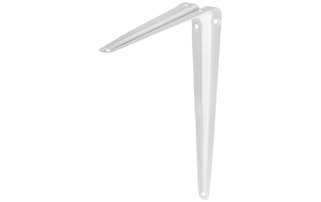 STRUCT Support en tôle 25 x 30 cm Blanc