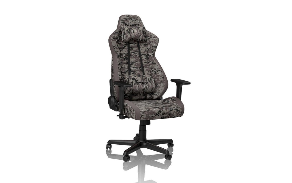 Nitro Concepts Chaise de gaming S300 Urban Camo Camouflage