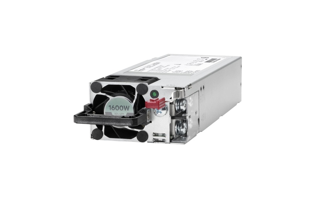 HPE Bloc d’alimentation P17023-B21 1600 W