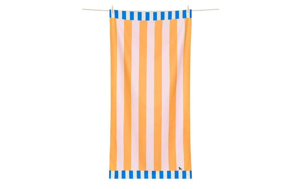 Dock & Bay Serviette de bain XL, Orange